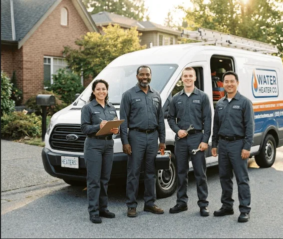 Water Heater Repair company in Ironton, OH