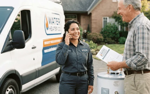 Water Heater Repair Ironton, OH FAQs